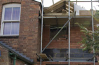 free Whalley Banks home extension quotes