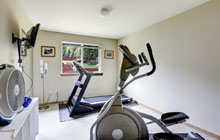 Whalley Banks home gym construction leads