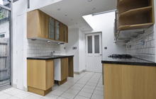 Whalley Banks kitchen extension leads