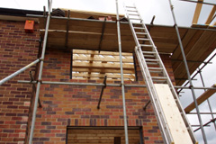 Whalley Banks multiple storey extension quotes
