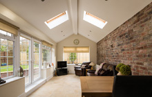 Whalley Banks single storey extension leads